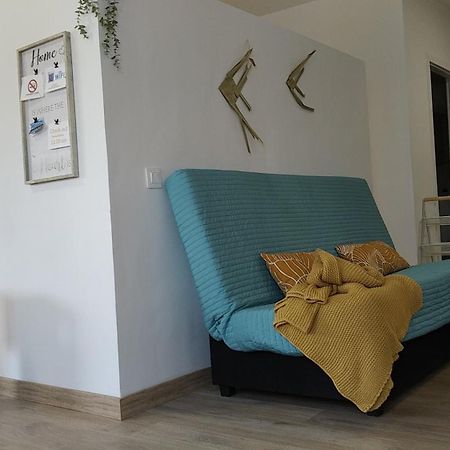 Apartamento Ajuy Esterno foto