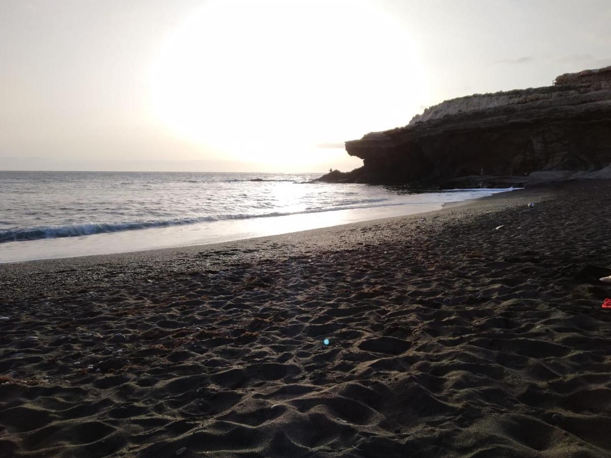 Apartamento Ajuy Esterno foto