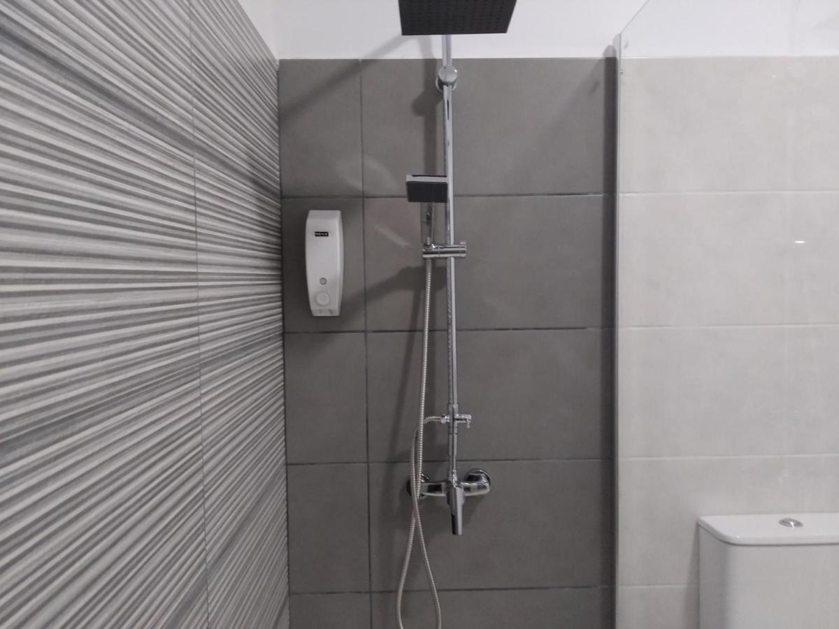 Apartamento Ajuy Esterno foto