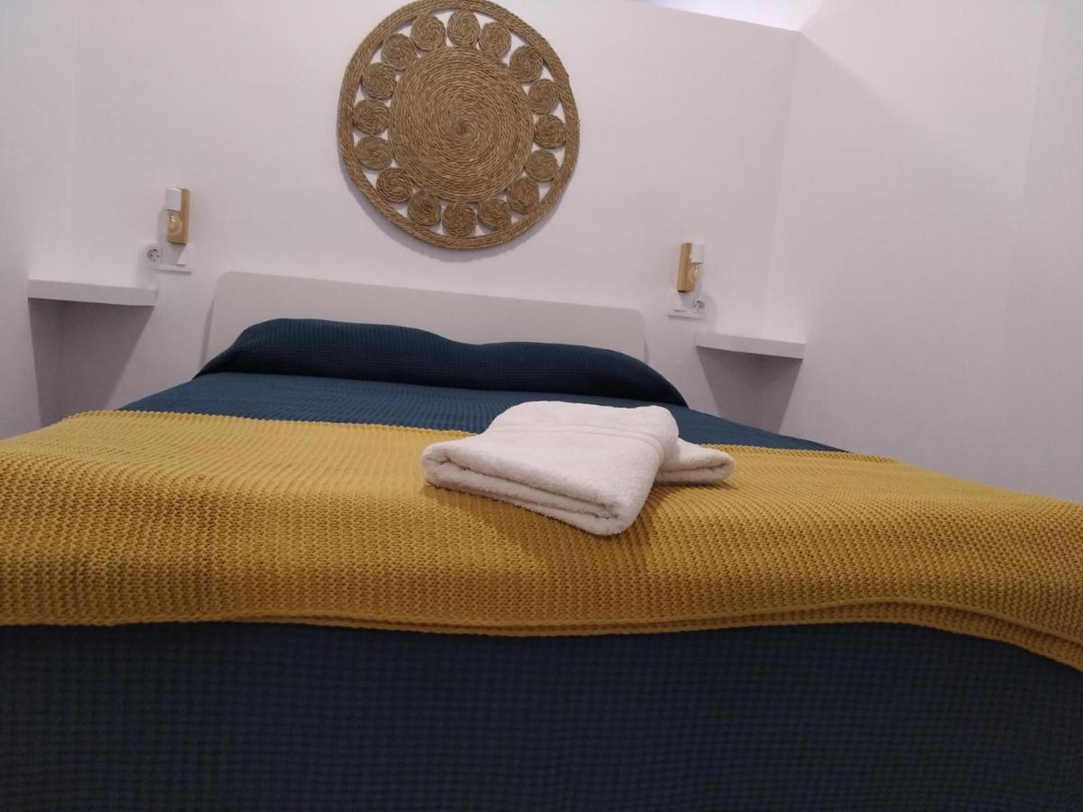 Apartamento Ajuy Esterno foto