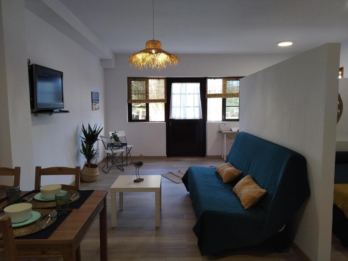 Apartamento Ajuy Esterno foto