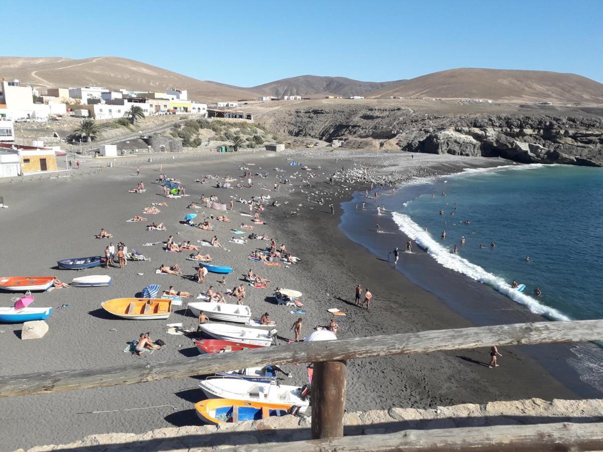 Apartamento Ajuy Esterno foto