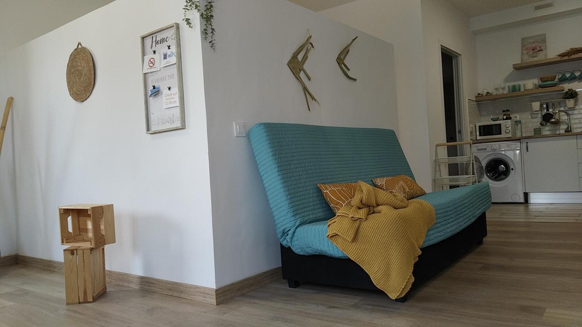 Apartamento Ajuy Esterno foto